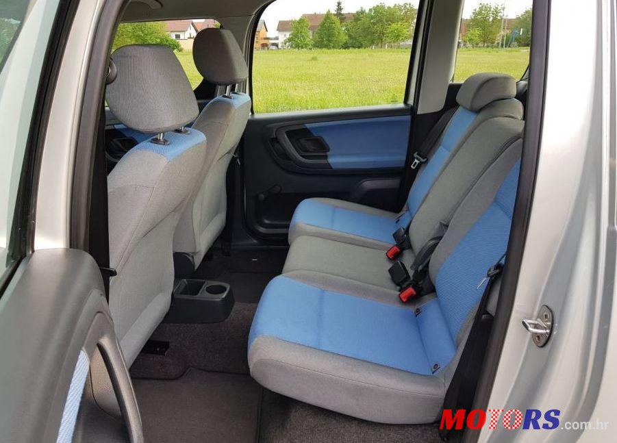 2007' Skoda Roomster 1,4 Tdi photo #1