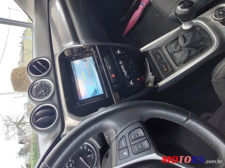 2017' Suzuki Vitara photo #5