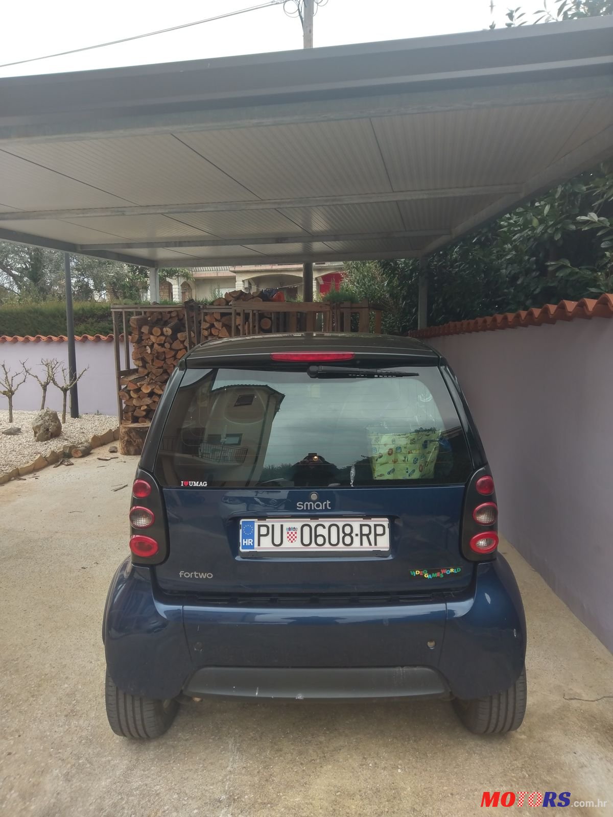 2005' Smart Fortwo photo #2