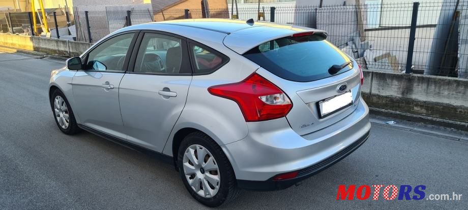 2012' Ford Focus 1.6 Tdci photo #3