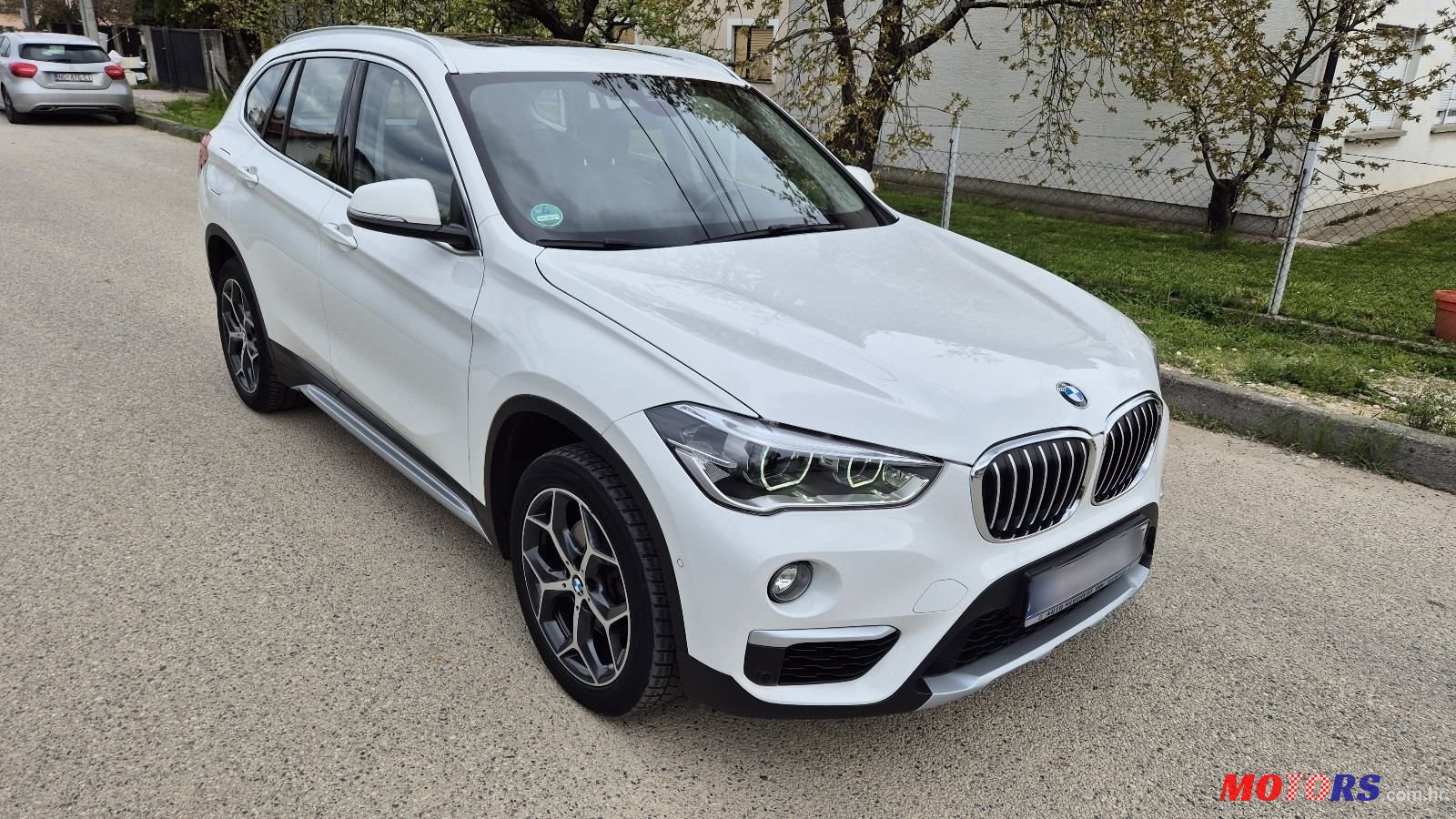 2018' BMW X1 Sdrive18D photo #1