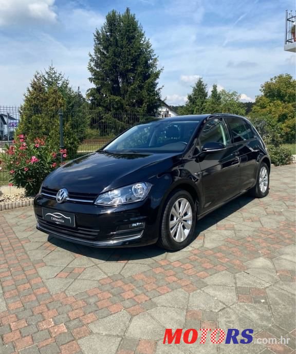 2016' Volkswagen Golf 6 photo #1