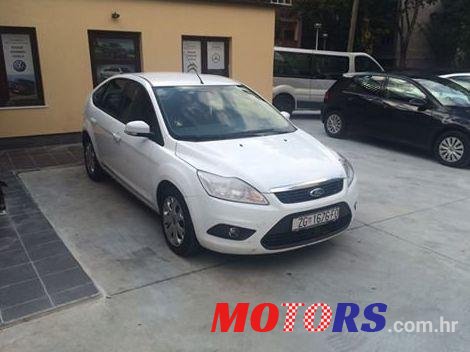 2011' Ford Focus 1,6 photo #1