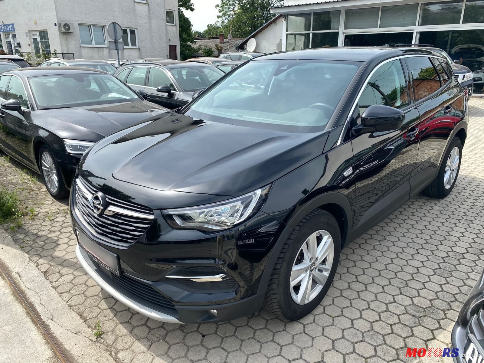 2020' Opel Grandland 2,0 photo #1