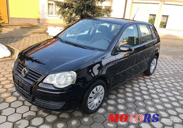 2008' Volkswagen Polo 1,4 Tdi photo #1