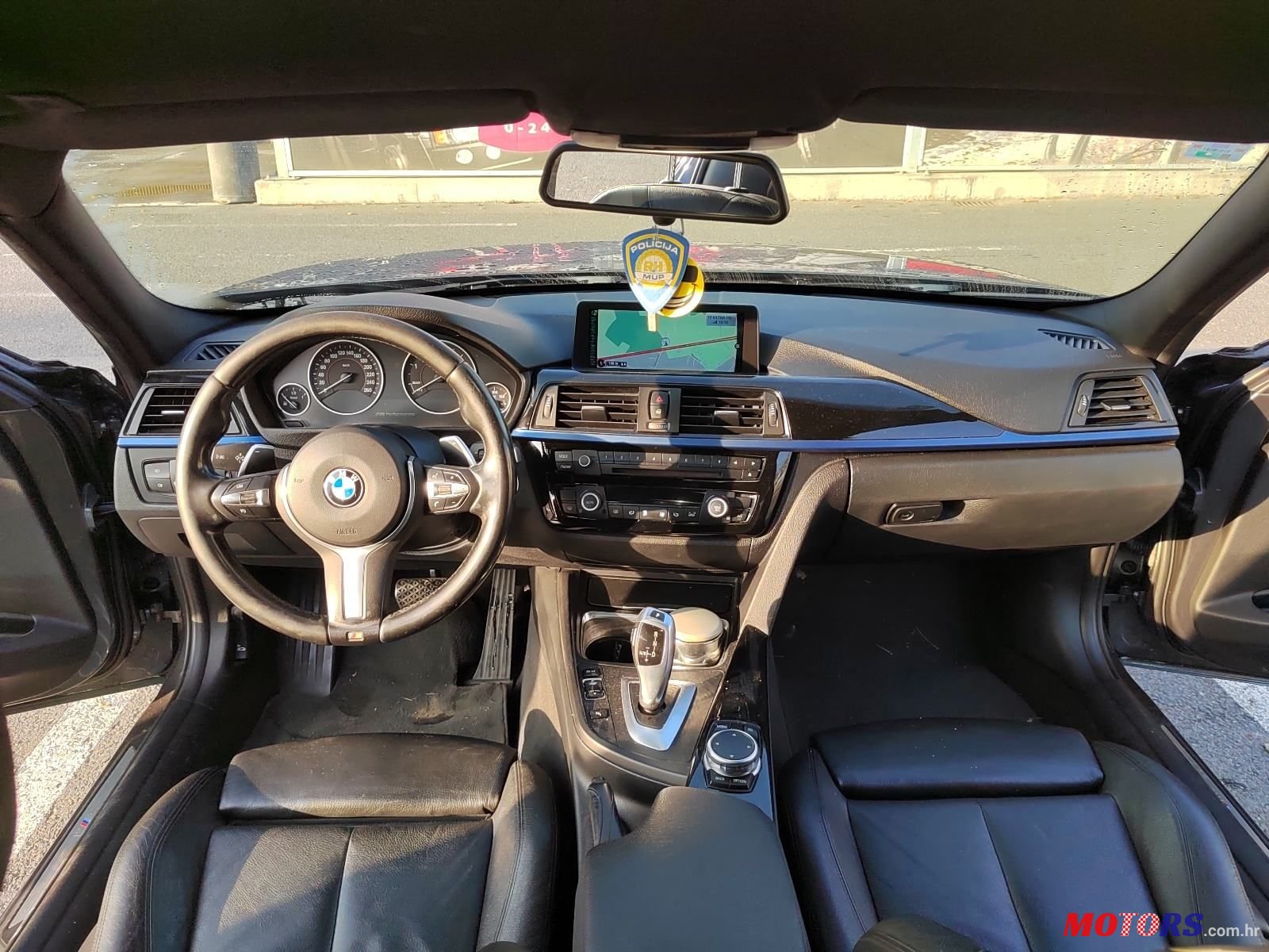 2012' BMW Serija 3 320D photo #6