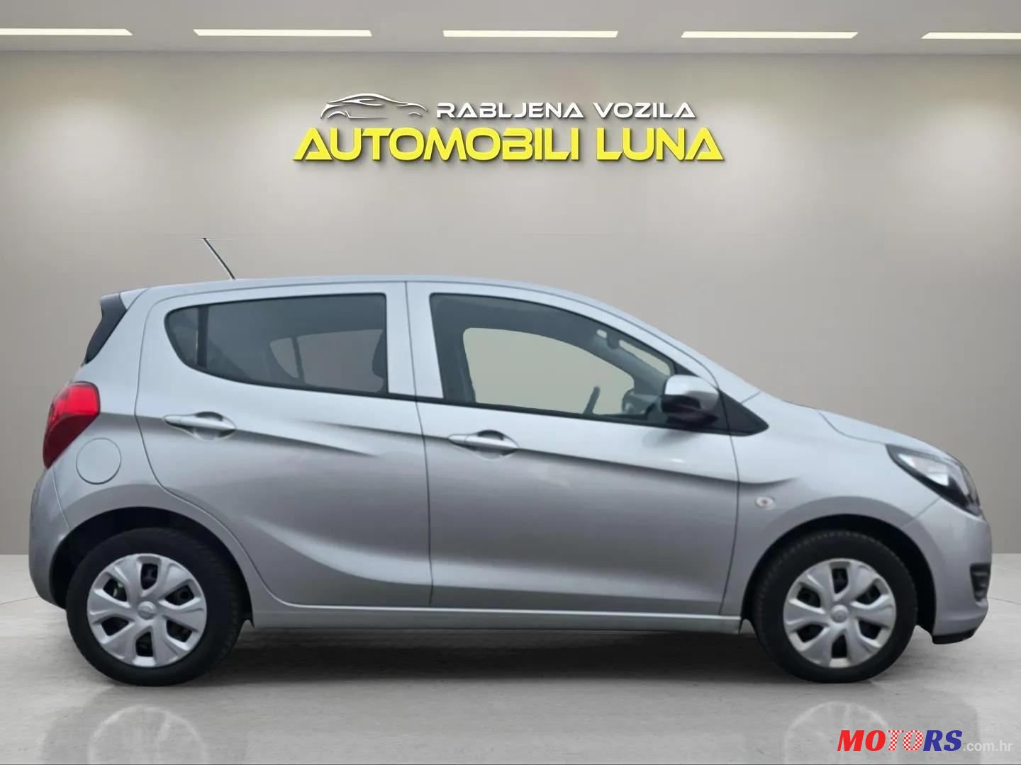 2019' Opel Karl 1.0 photo #4