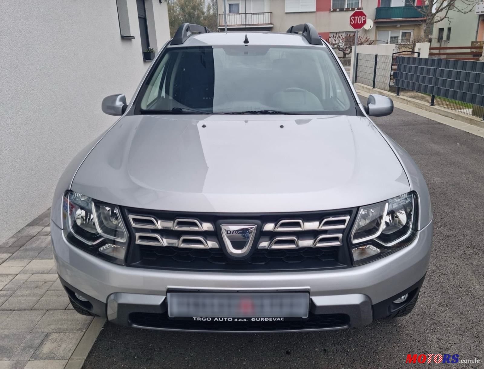 2014' Dacia Duster 1,5 Dci photo #2