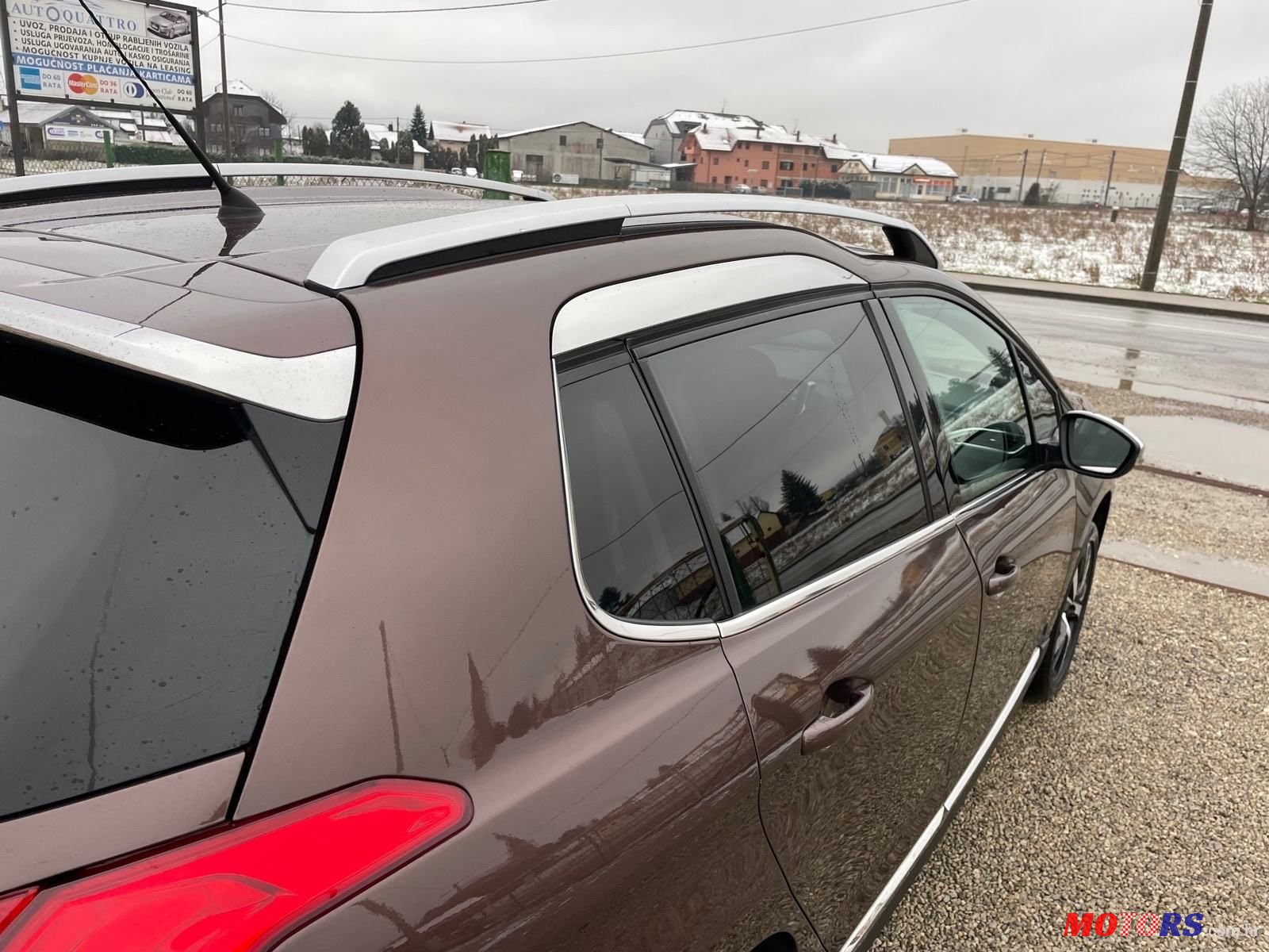 2015' Peugeot 2008 1,6 E-Hdi photo #6