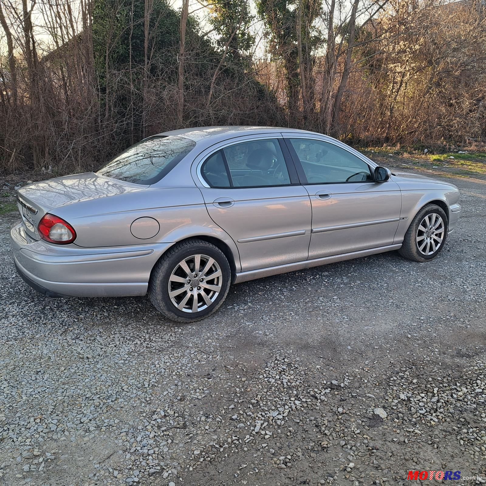 2005' Jaguar X-Type 2,2 D photo #4