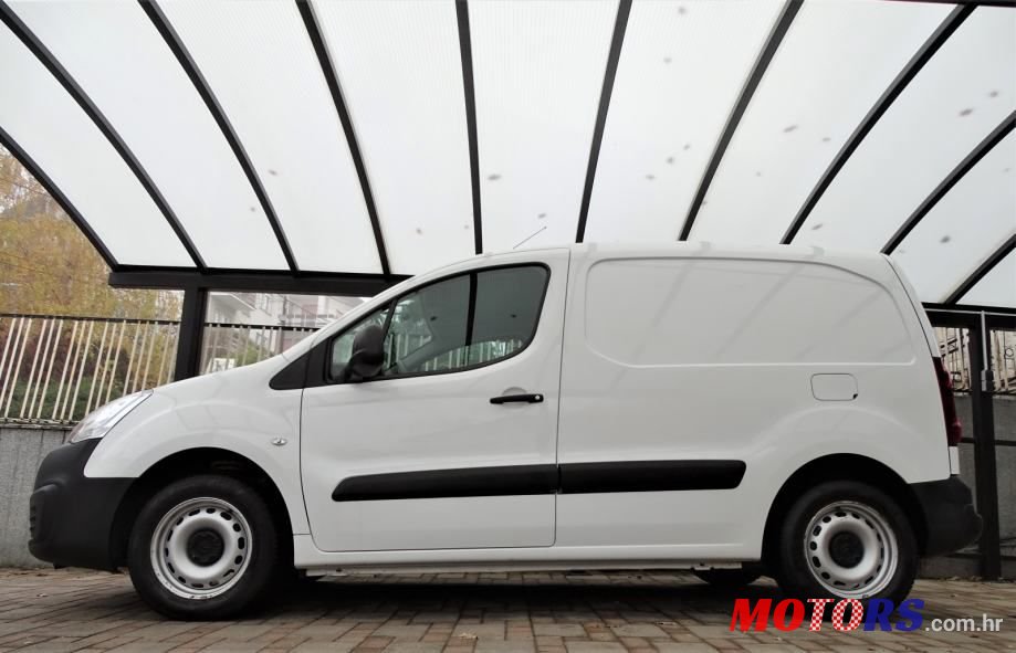 2018' Citroen Berlingo 1.6 Hdi photo #1