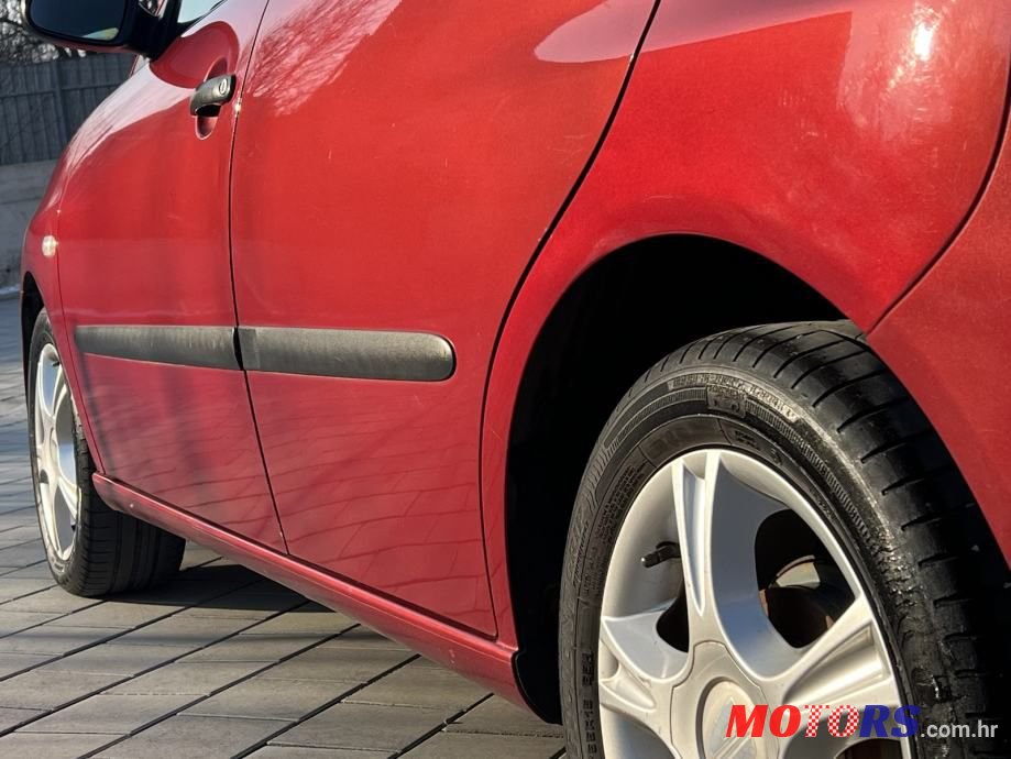 2005' SEAT Ibiza 1,9 Sdi photo #6