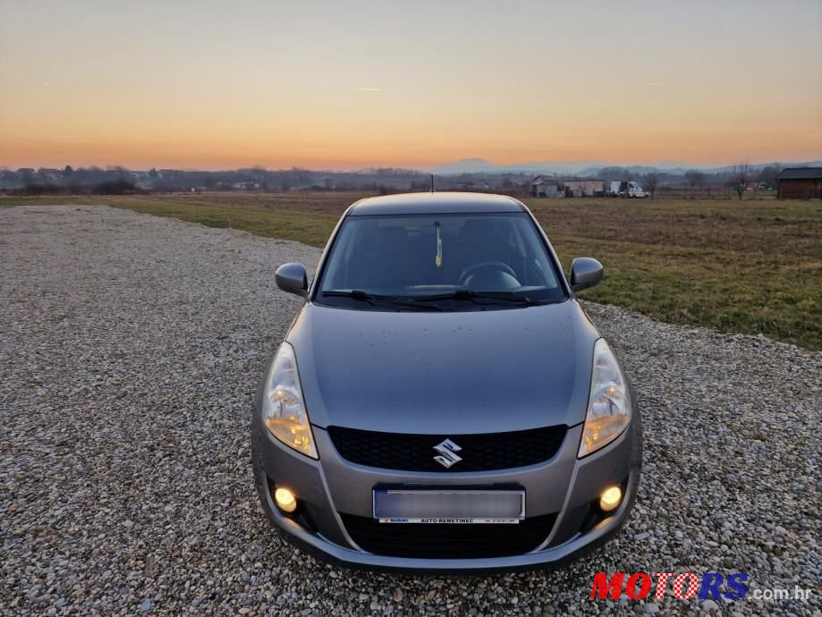 2011' Suzuki Swift 1,2 Gs Aac photo #2