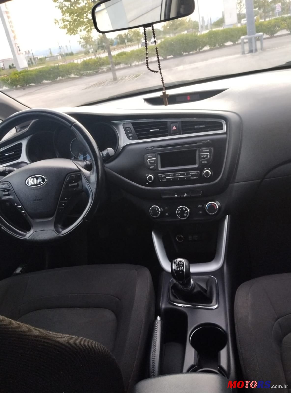 2016' Kia Ceed 1,6 Crdi photo #4