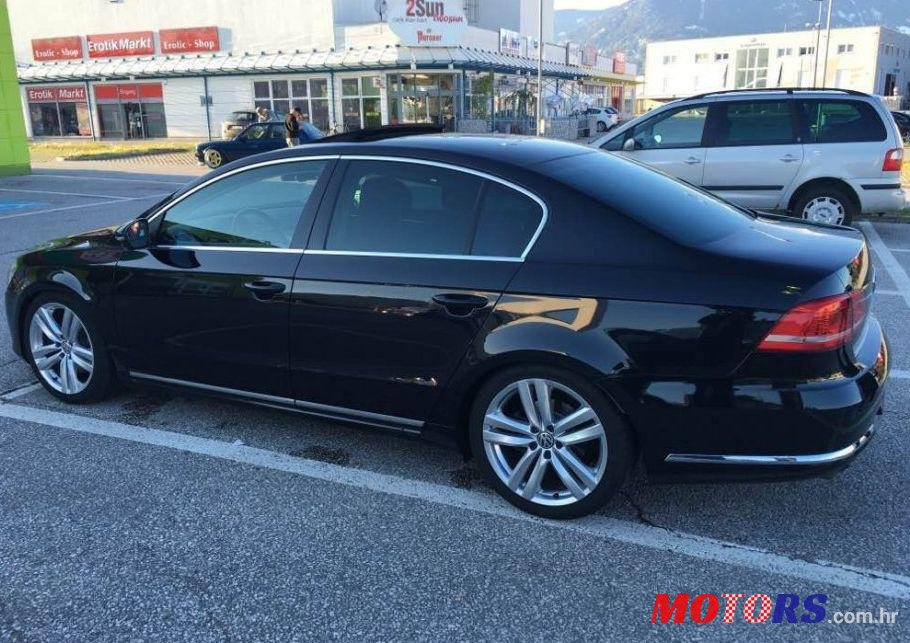 2012' Volkswagen Passat 2,0 Tdi photo #2