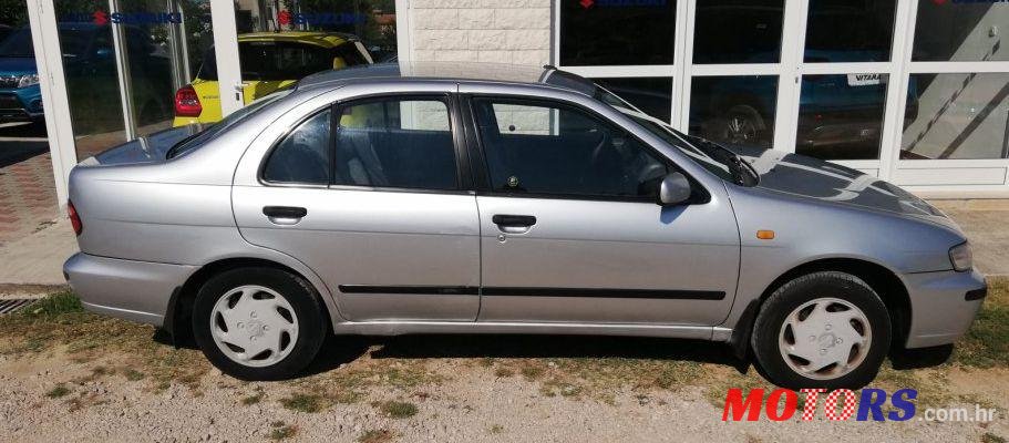 1999' Nissan Almera 1,4 Gx photo #1