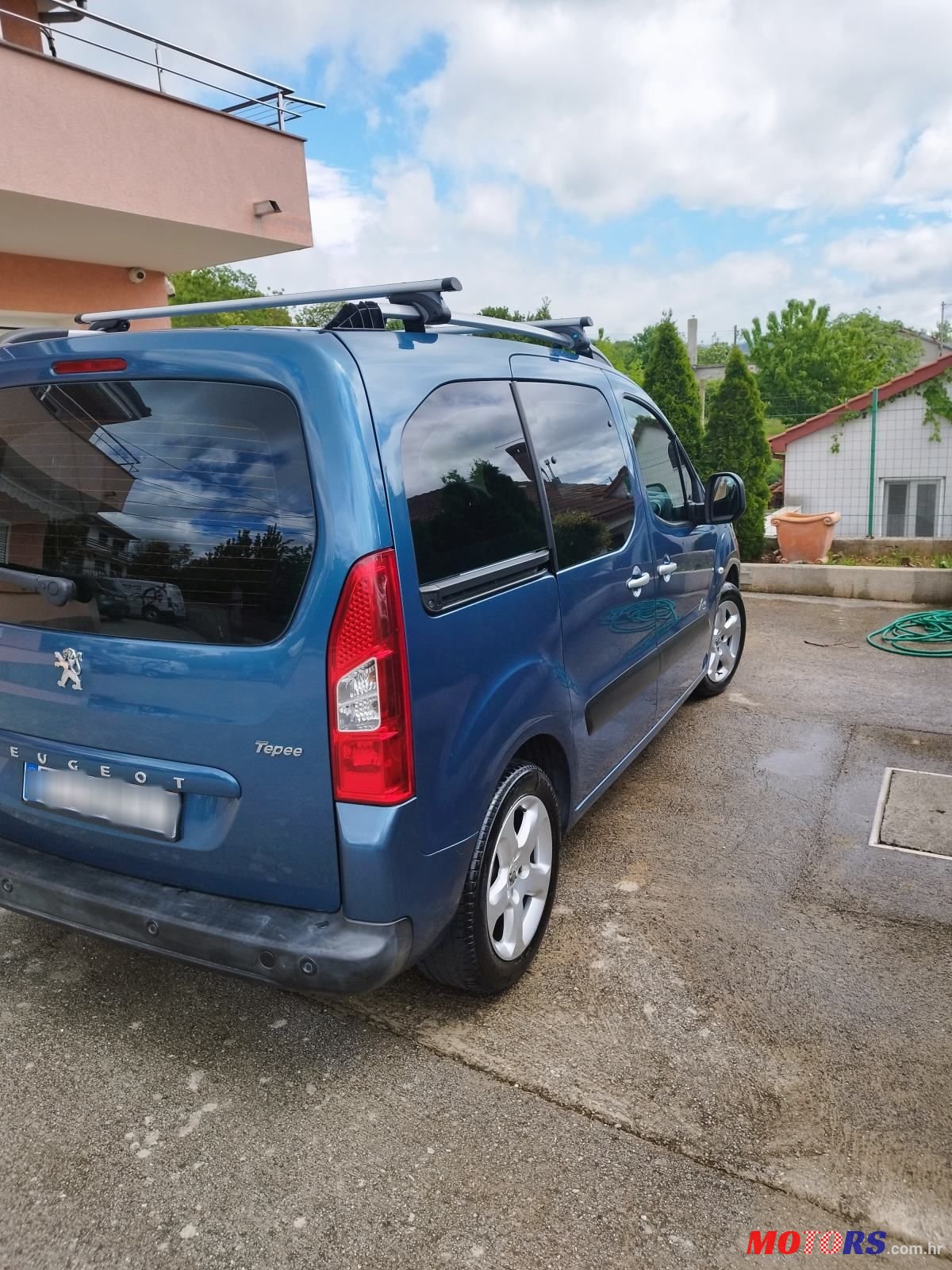 2011' Peugeot Partner 1,6 Hdi photo #5