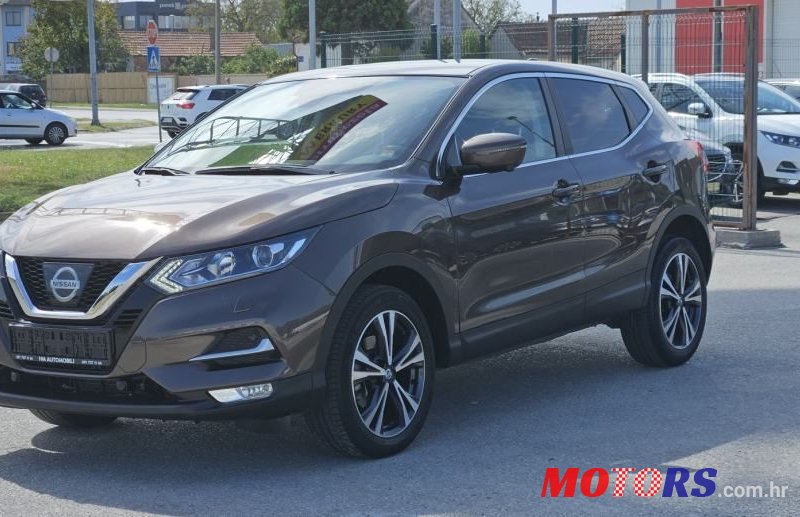 2017' Nissan Qashqai photo #1