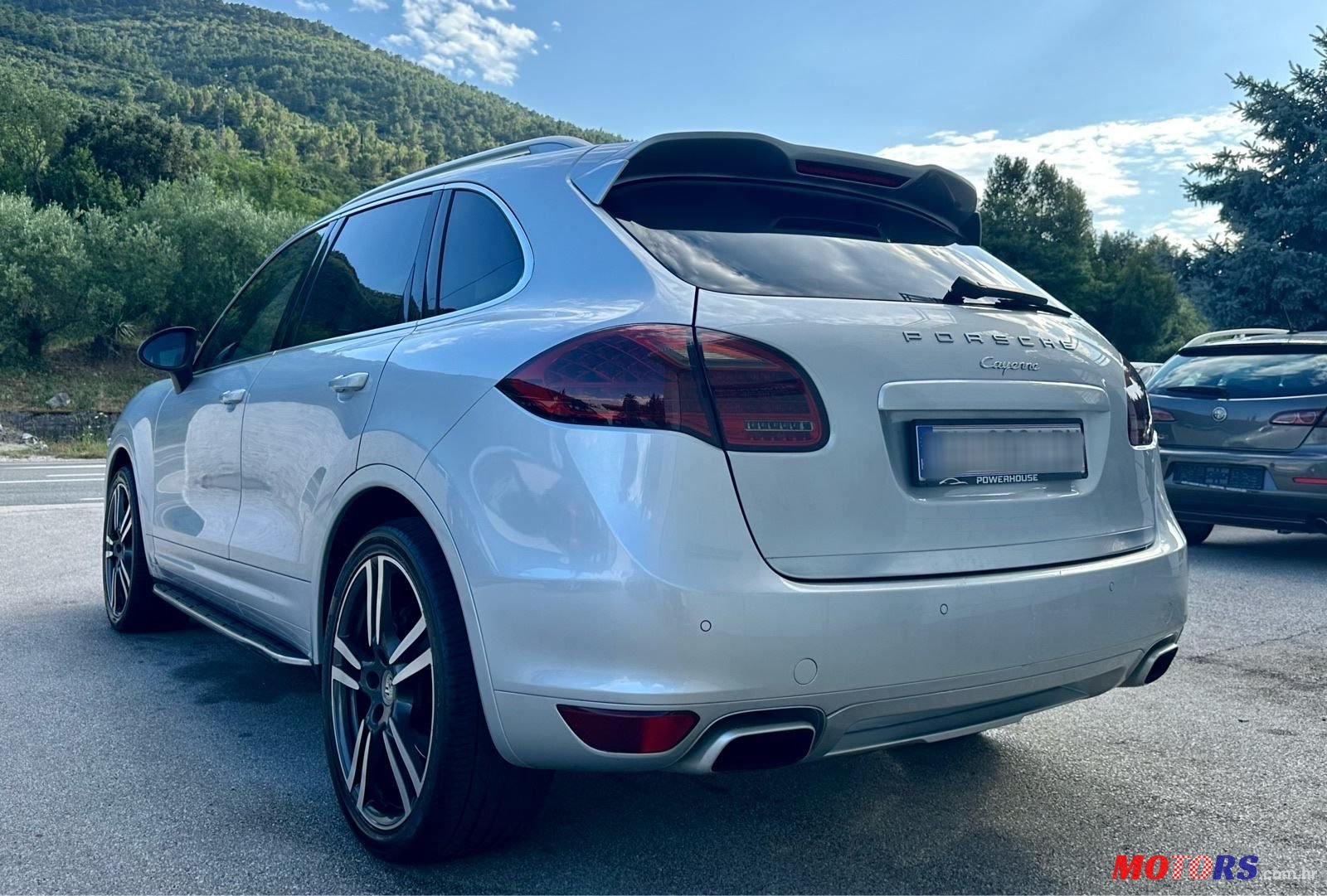2012' Porsche Cayenne 3,0 V6 Tdi photo #5