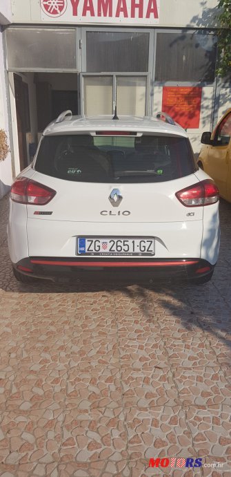 2013' Renault Clio photo #2