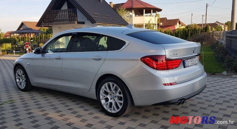 2009' BMW Serija 5 530D Gt photo #1