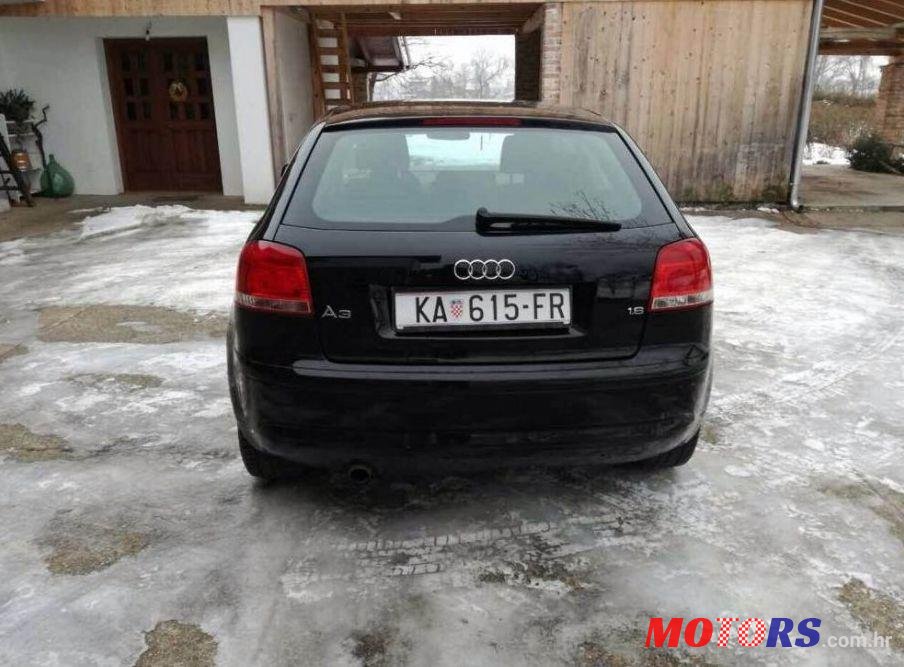 2007' Audi A3 1,6 photo #2