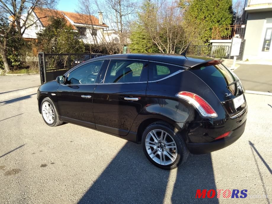 2011' Lancia Delta 1,6 photo #6