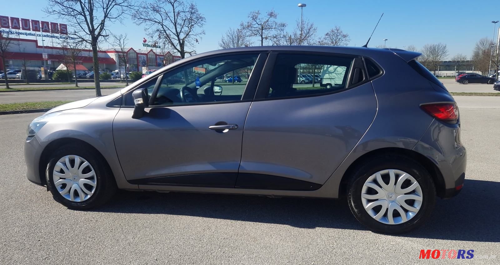 2014' Renault Clio 1,2 16V photo #5