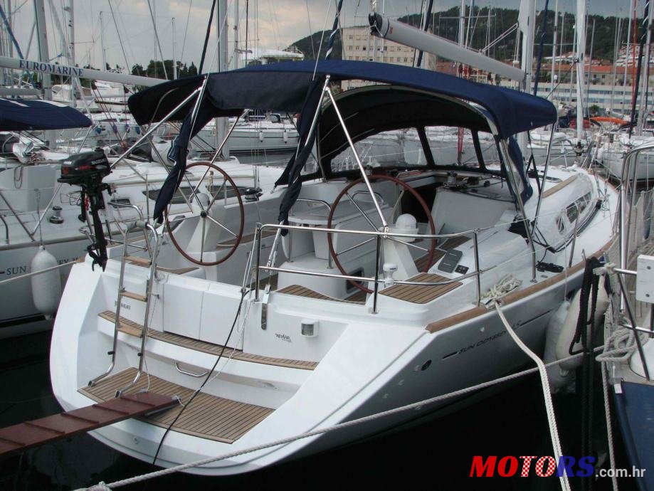2007' Jeanneau SO 45 photo #1