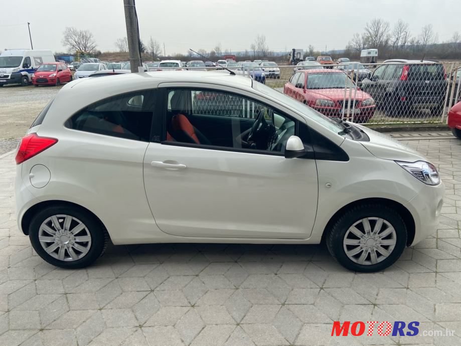 2009' Ford Ka 1,2 photo #2