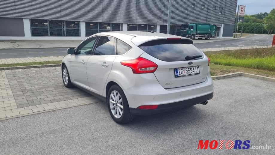 2015' Ford Focus 2,0 Tdci photo #5