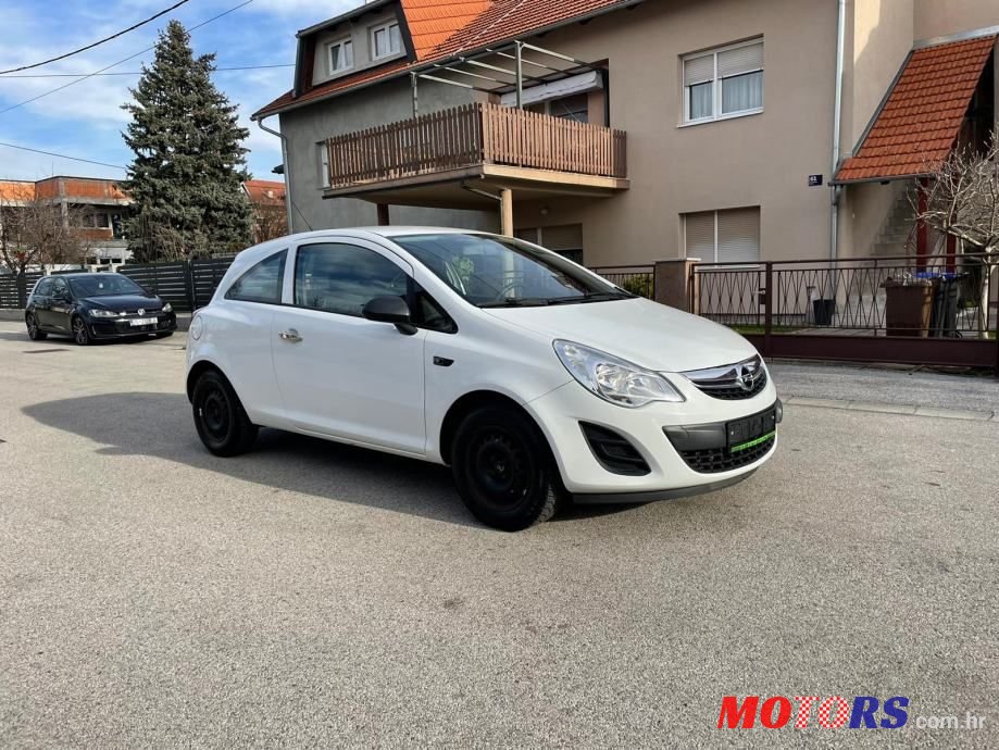 2011' Opel Corsa 1,3 Cdti photo #3