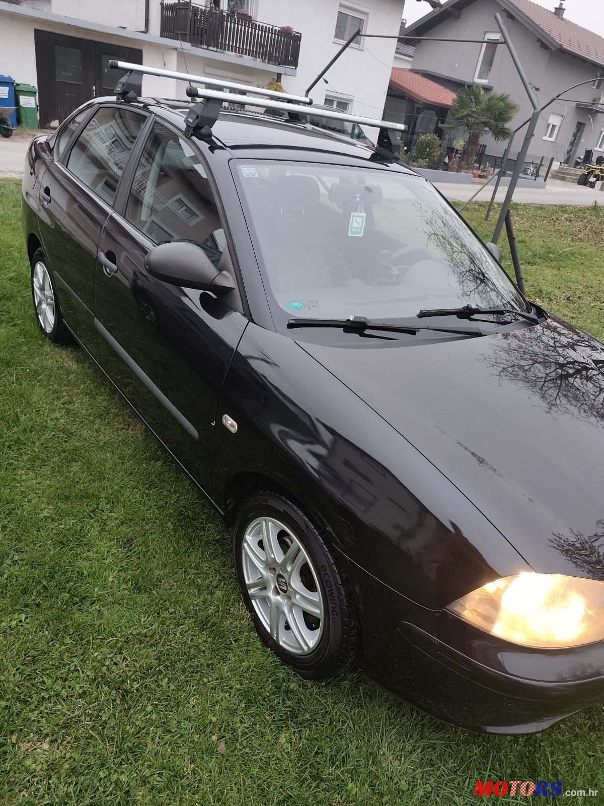 2008' SEAT Cordoba 1,4 16V photo #1