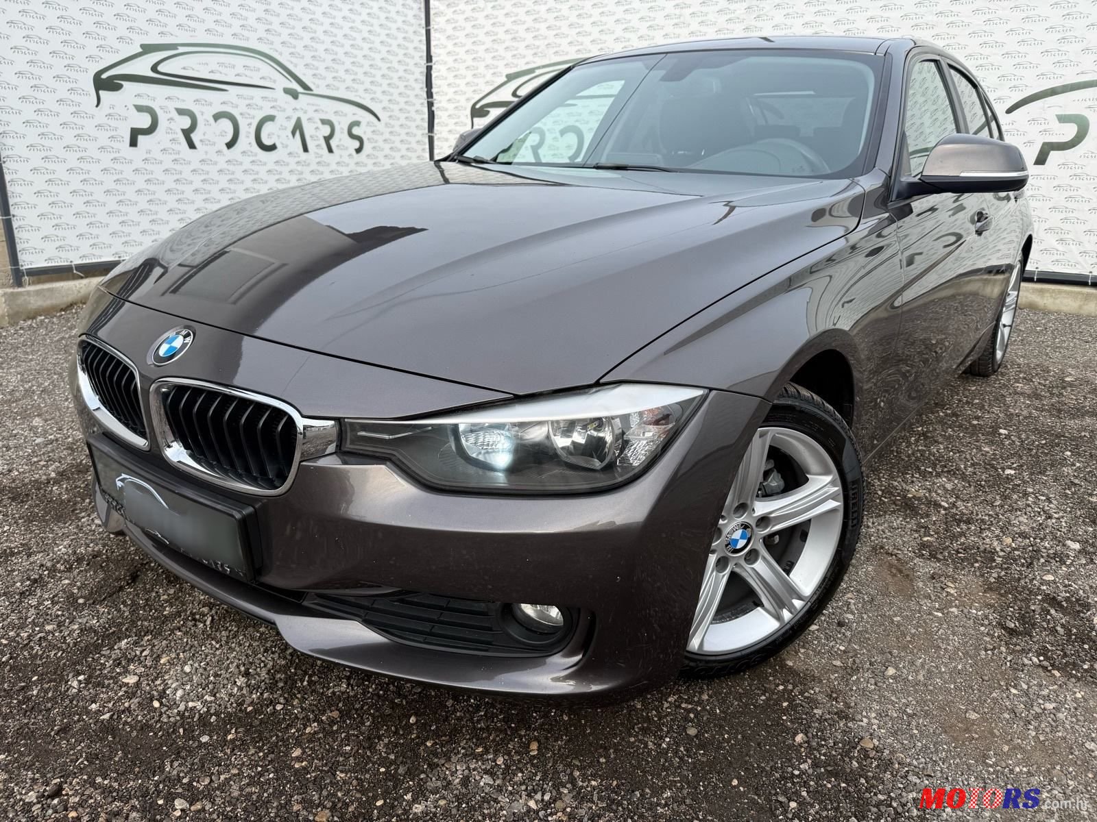 2012' BMW Serija 3 316D photo #2