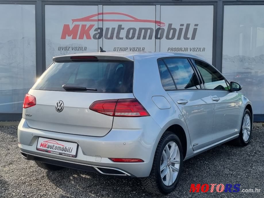 2018' Volkswagen Golf 7 photo #5