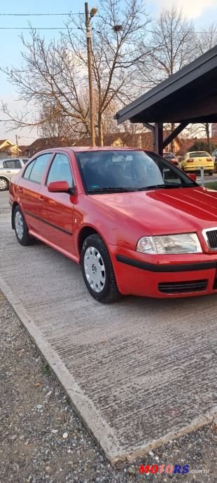 2006' Skoda Octavia Classic photo #3