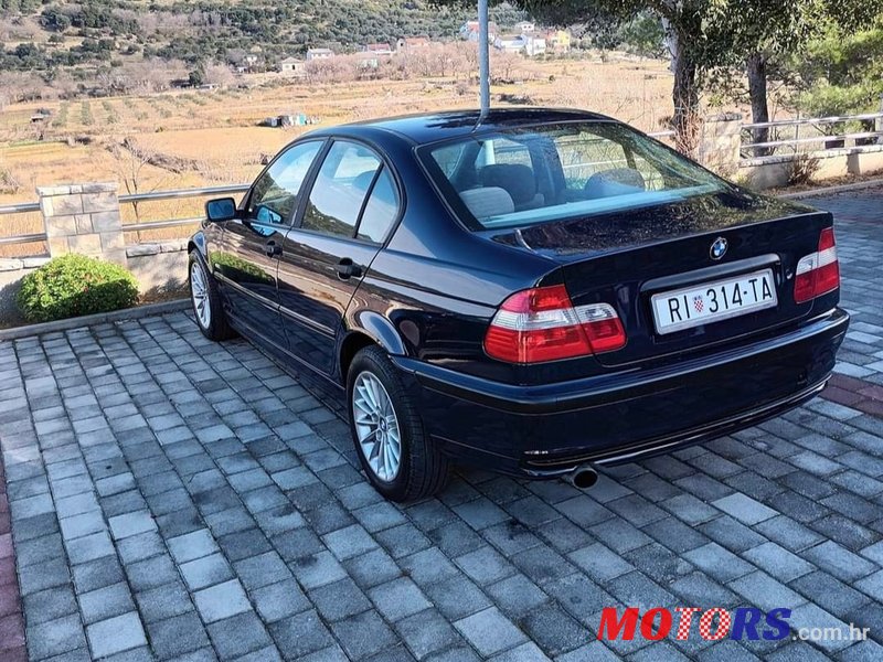 2000' BMW 3 Series photo #4