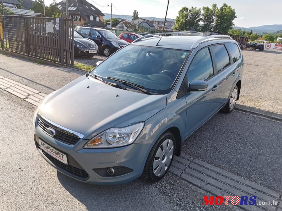 2009' Ford Focus Karavan photo #5