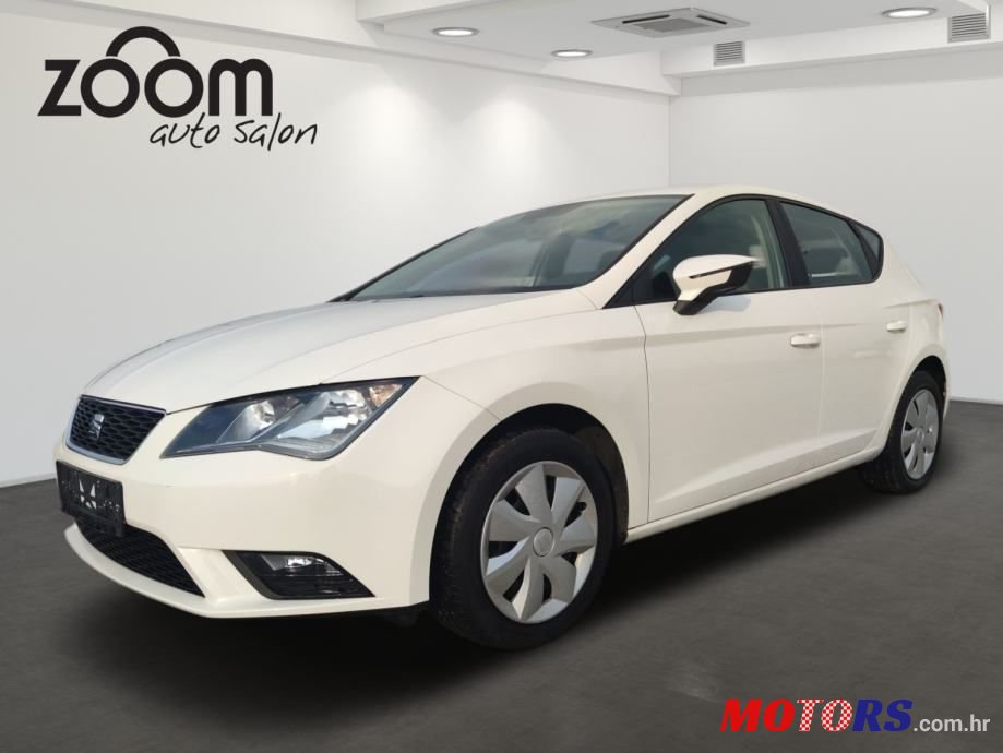 2015' SEAT Leon photo #1