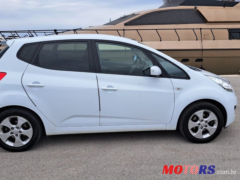 2012' Kia Venga 1,4 Ex photo #4
