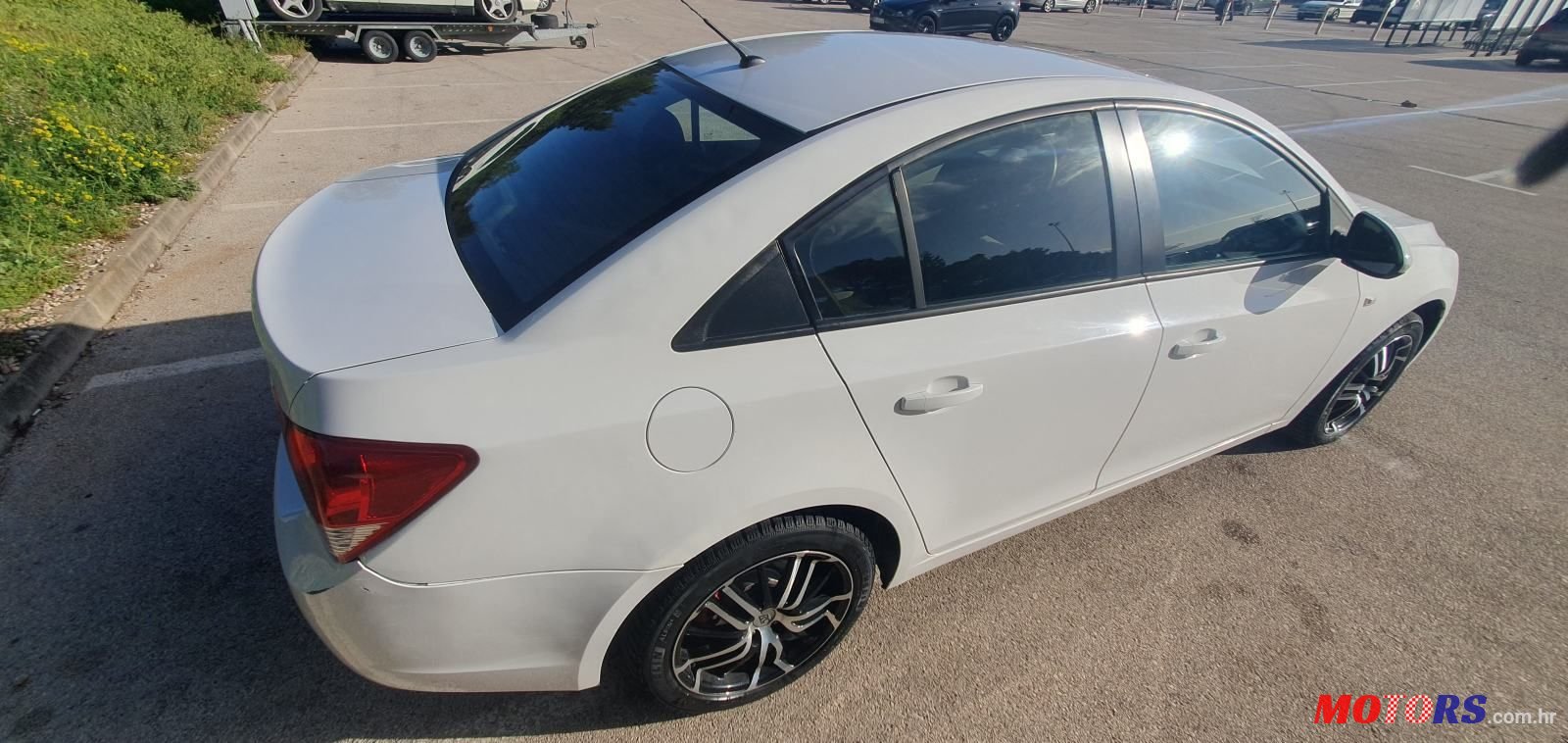 2009' Chevrolet Cruze 1,6 Ls photo #5