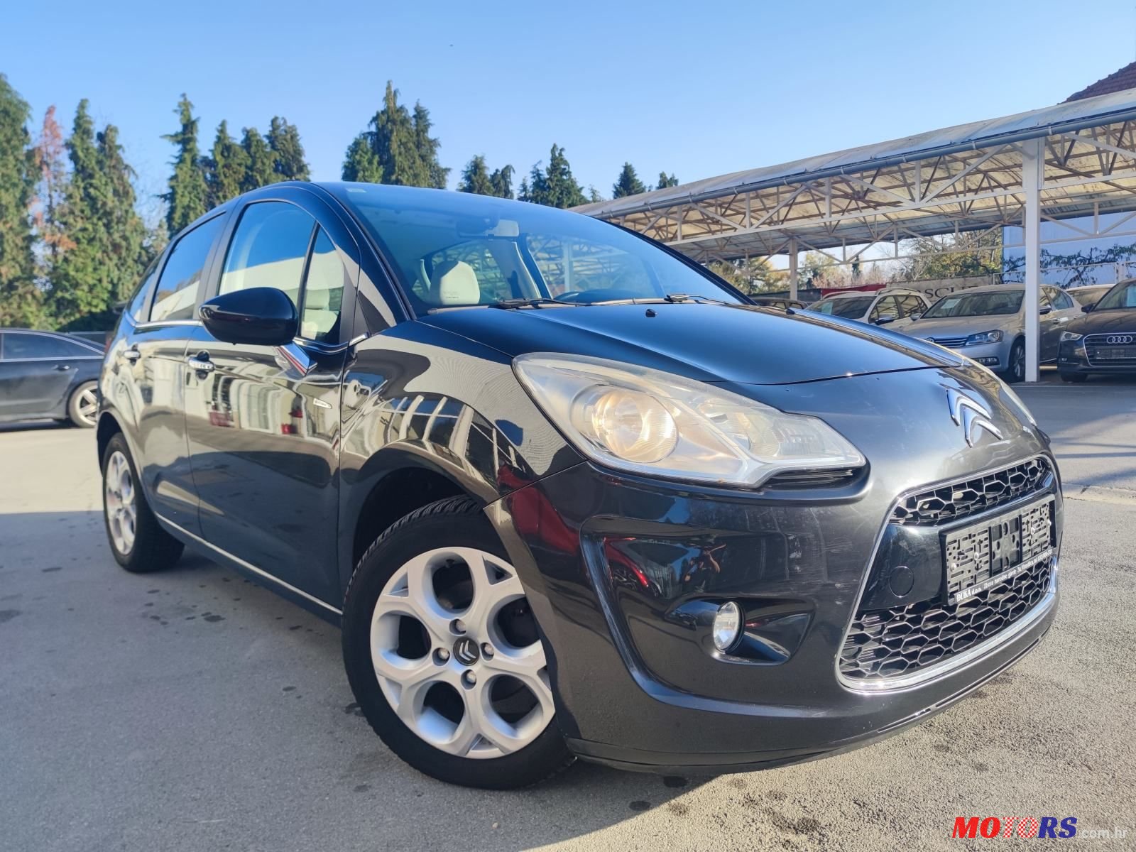 2010' Citroen C3 1,4 Vti photo #5