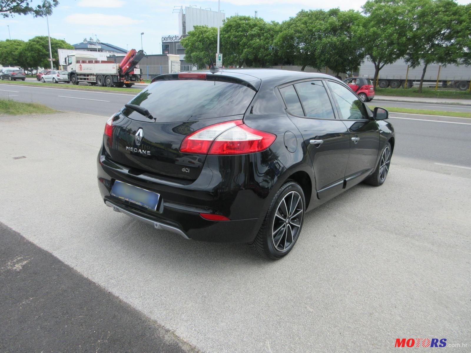 2013' Renault Megane Classic photo #5