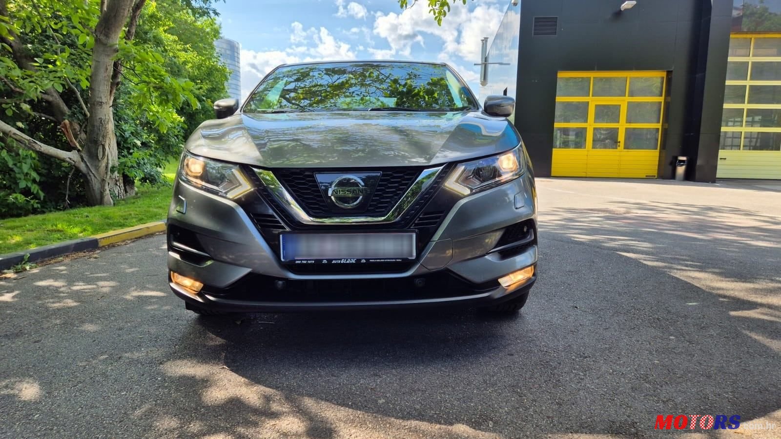 2018' Nissan Qashqai 1,5 Dci photo #4