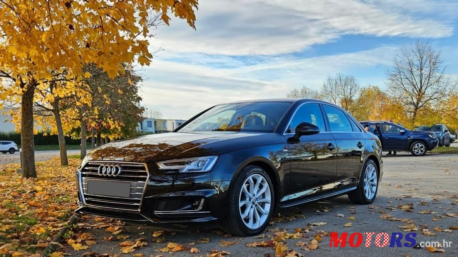 2016' Audi A4 2,0 Tdi Sport photo #2