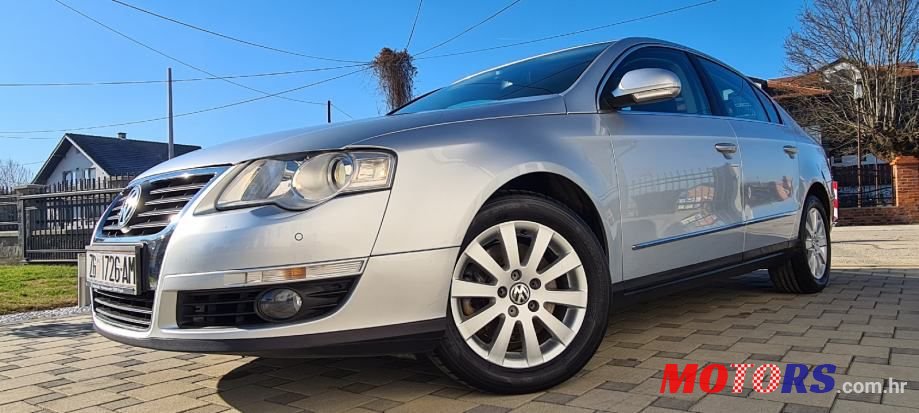 2006' Volkswagen Passat 2,0 Tdi photo #2