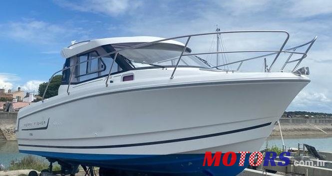 2013' Jeanneau Merry Fisher 755 photo #1