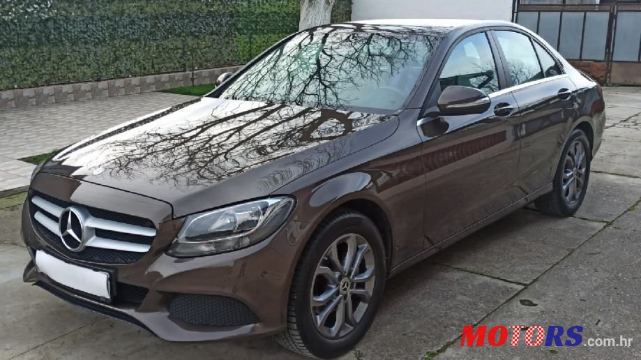2014' Mercedes-Benz C-Klasa 220 photo #2