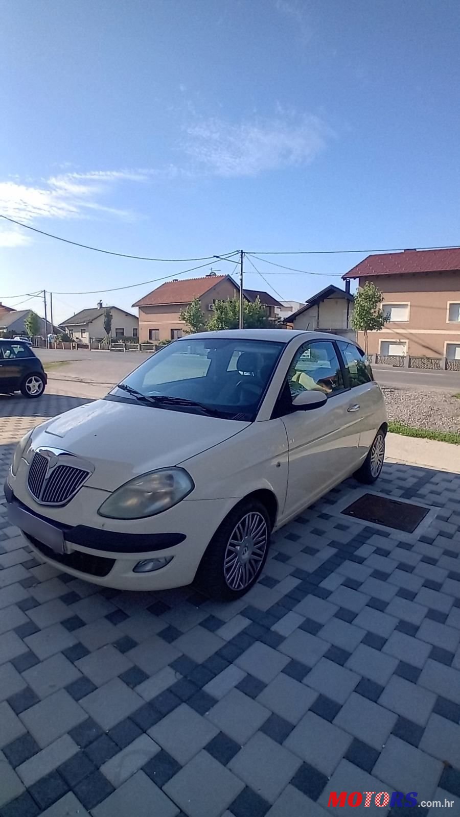 2006' Lancia Y 1,3 16V Jtd Multijet photo #3