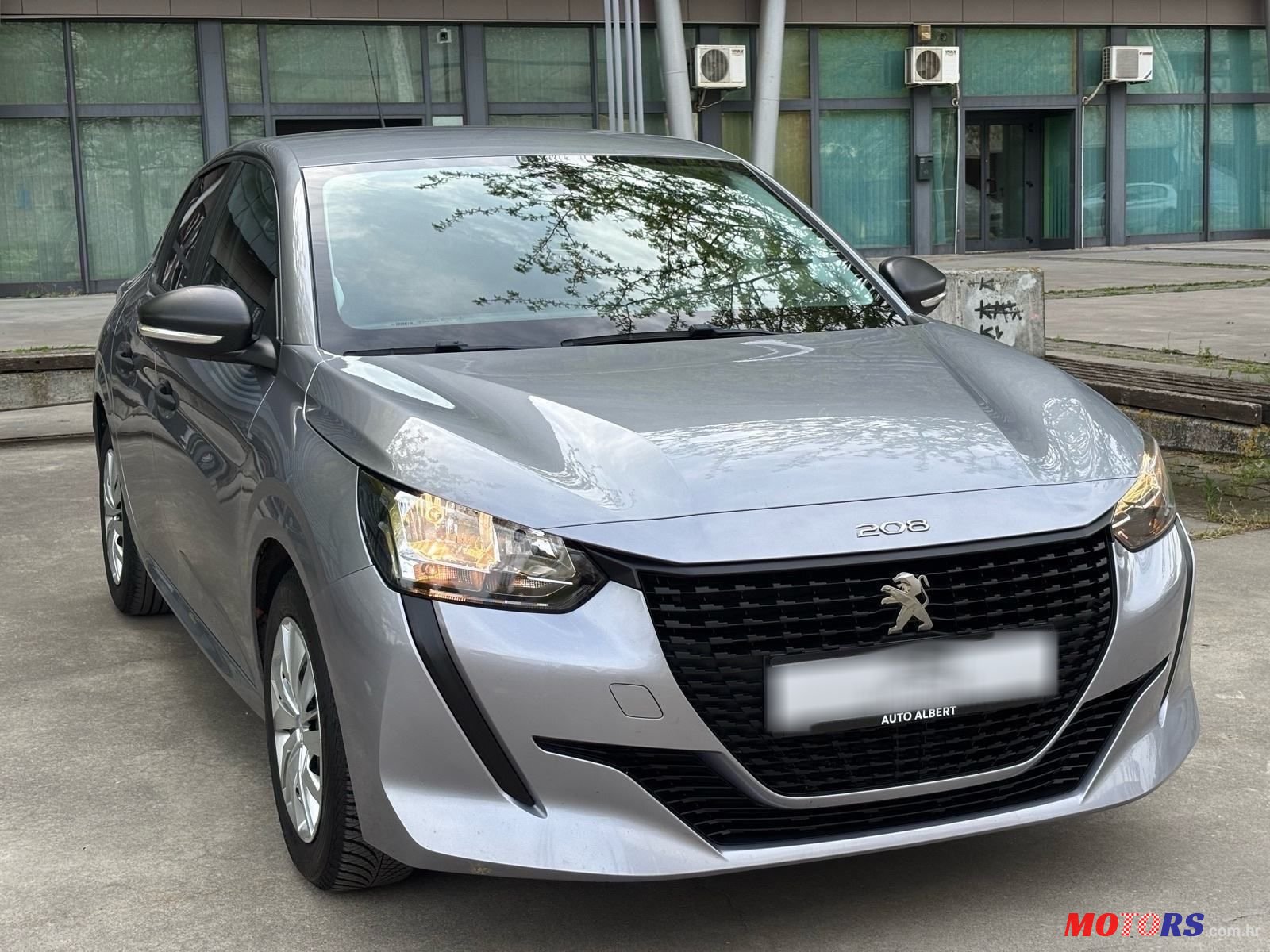 2021' Peugeot 208 1,2 Puretech photo #4